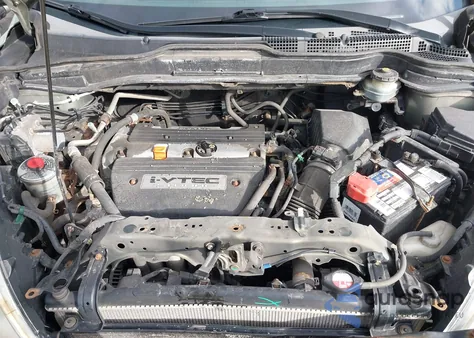 2008 Honda Cr-V Ex из США, поврежденный, VIN 5J6RE48528L009724